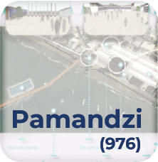 Aménagement du Front de Mer de Pamandzi