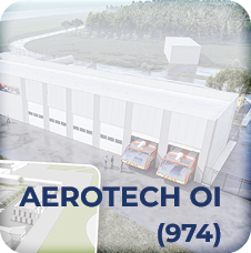 Développement de la filière : aerocampus, CEED, CFPS, Pôle Compétences