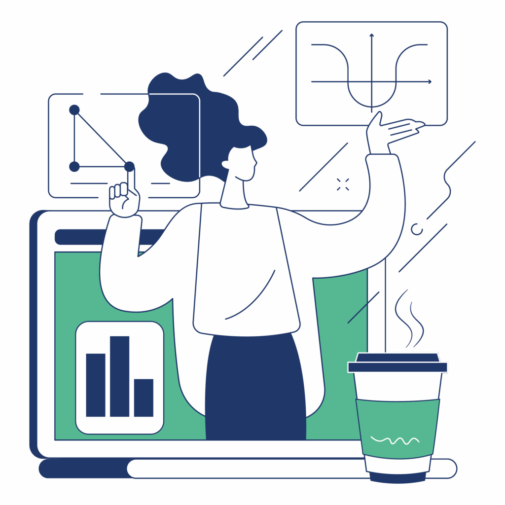 Illustration Maintenance du site