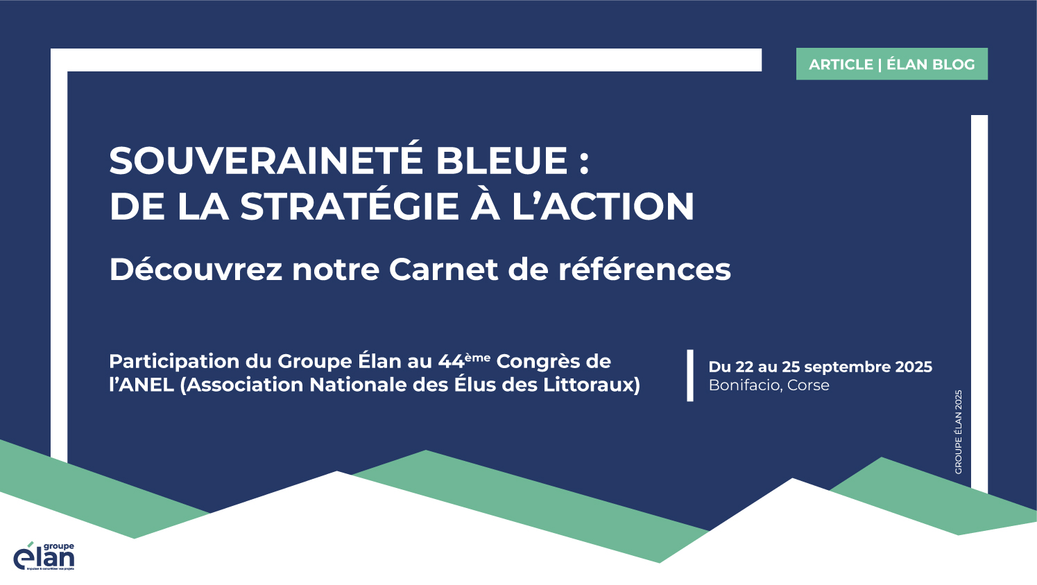 Souveraineté bleue : de la stratégie à l’action