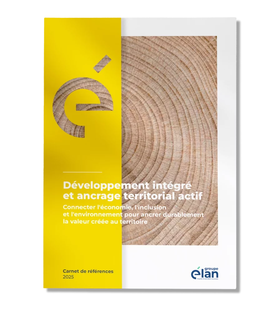 Couverture du carnet Développement intégré et ancrage territorial actif