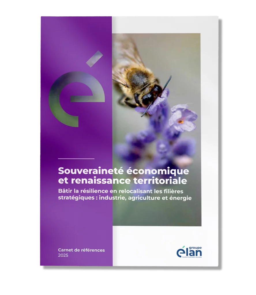 Couverture du carnet "Souveraineté économique et renaissance territoriale