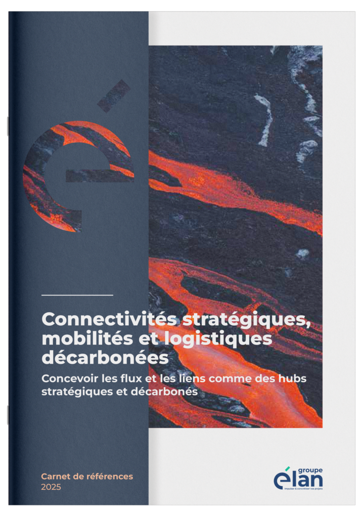 Connectivités stratégiques, mobilités et logistiques décarbonées